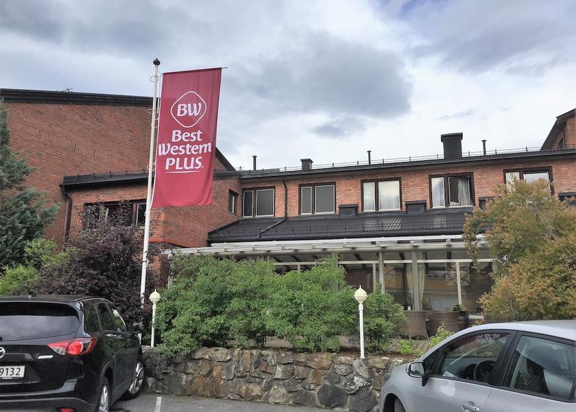 Buskerud (county) Kongsberg Parking