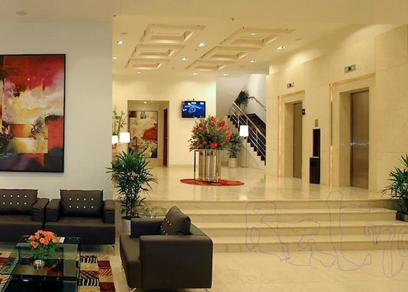 Andhra Pradesh Visakhapatnam Lobby