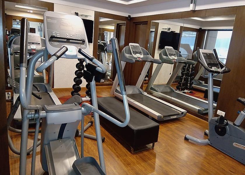 Andhra Pradesh Visakhapatnam Fitness Centre