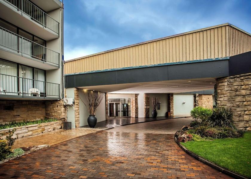 Maseru Maseru Lobby