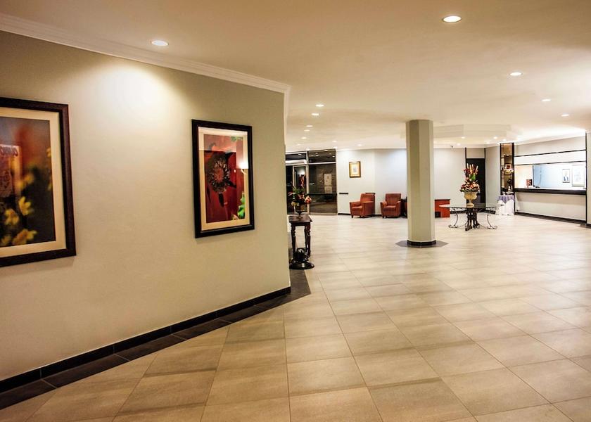 Maseru Maseru Lobby