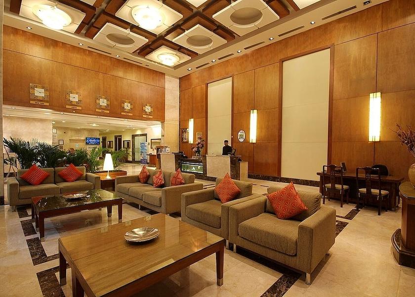 Karnataka Bangalore Lobby