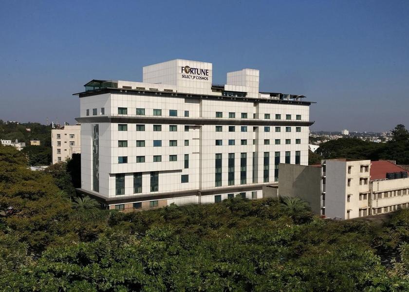 Karnataka Bangalore Hotel Exterior