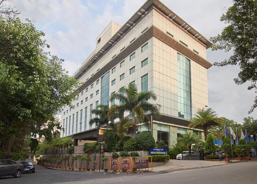 Karnataka Bangalore Hotel Exterior