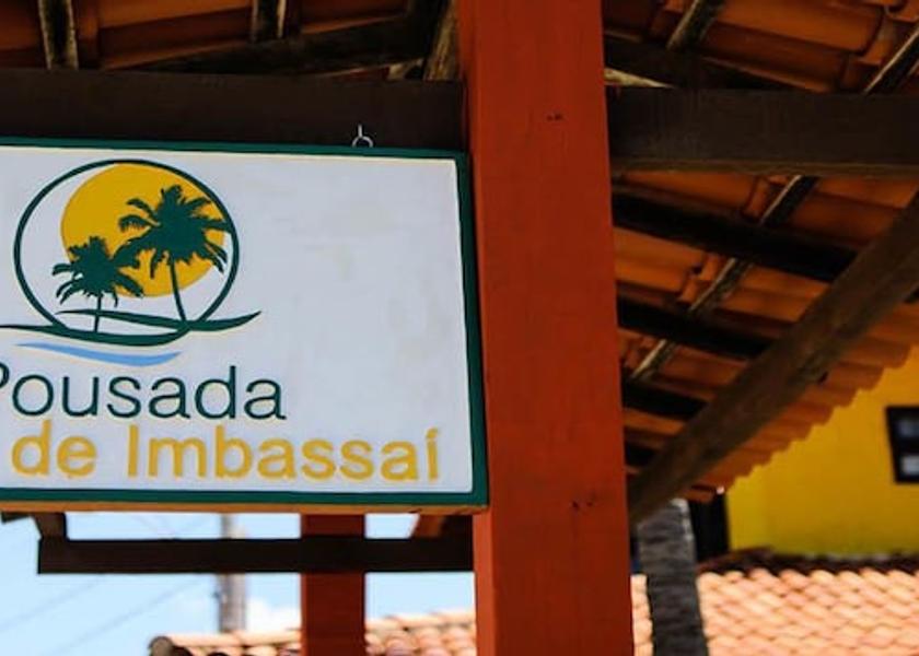 Bahia State Mata de São João Facade