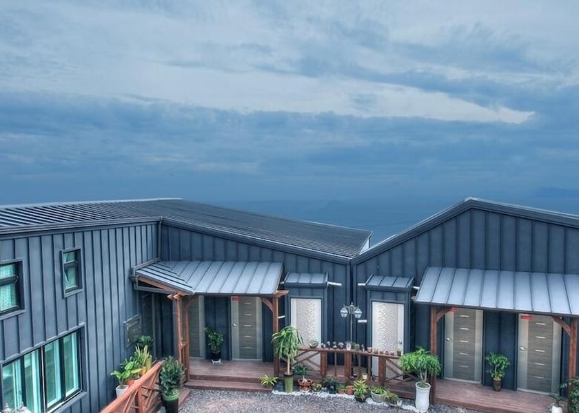 South Gyeongsang Namhae Front of property