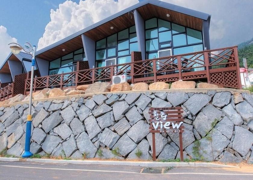 South Gyeongsang Namhae Exterior