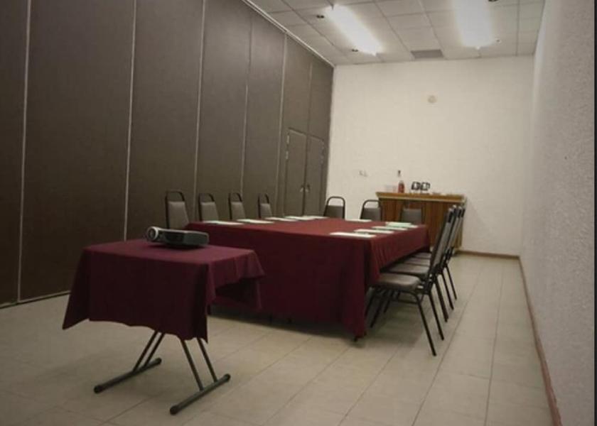 Veracruz Coatzacoalcos Meeting Room
