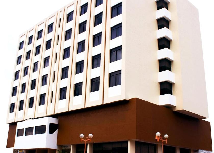 Veracruz Coatzacoalcos Exterior Detail