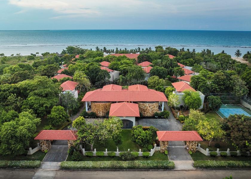 Batticaloa District Kalkudah Entrance