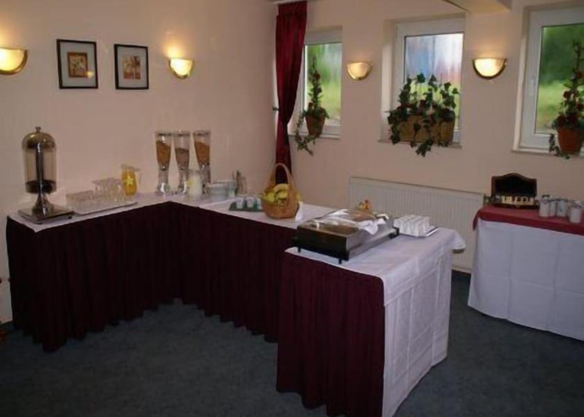 Lower Saxony Hessisch Oldendorf Breakfast Area