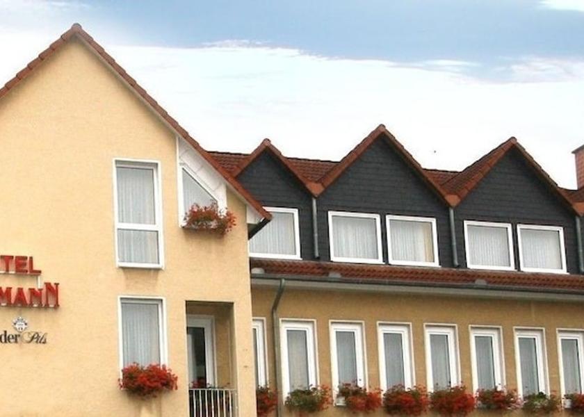 Lower Saxony Hessisch Oldendorf Exterior Detail