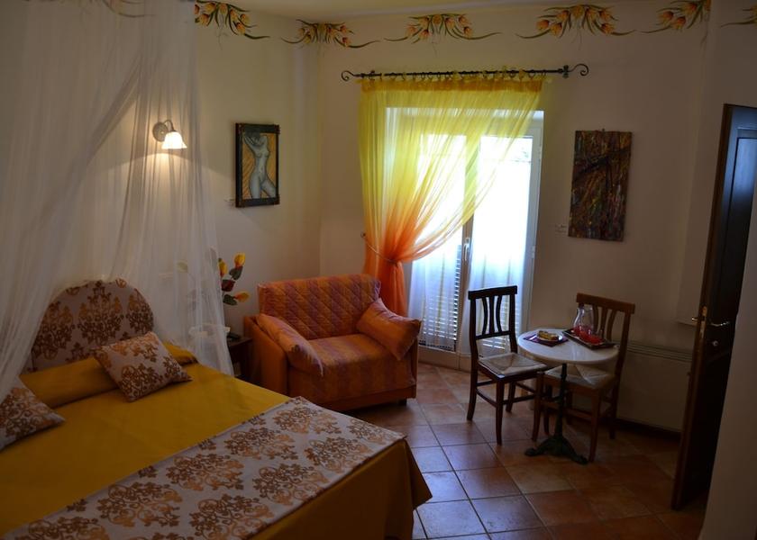Tuscany Manciano Room