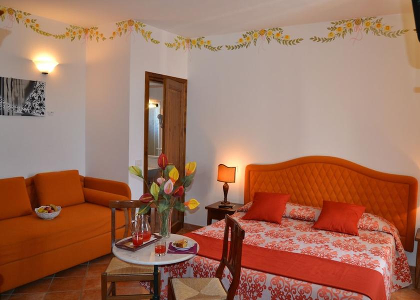 Tuscany Manciano Room