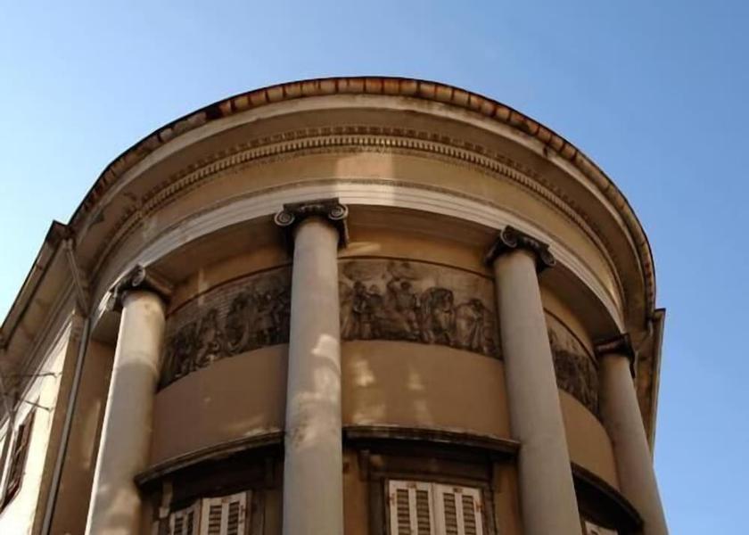 Friuli Venezia Giulia Trieste Exterior Detail