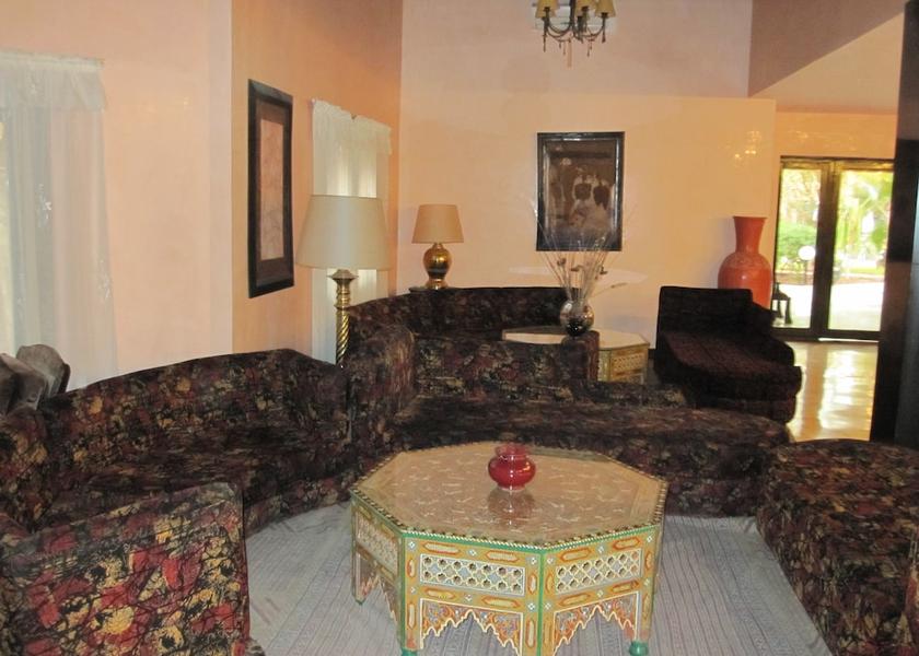 Drâa-Tafilalet Ouarzazate Lobby