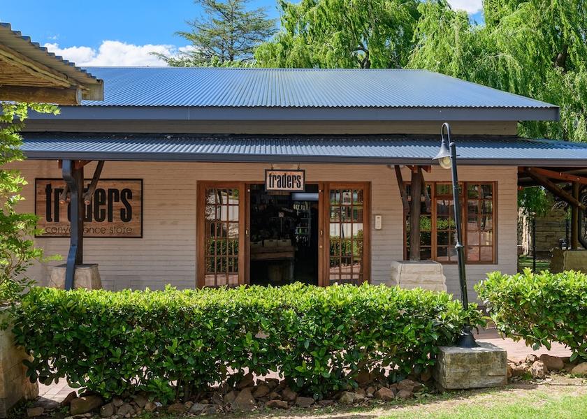Free State Clarens Gift Shop