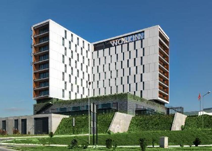 Kocaeli Cayirova Hotel Exterior
