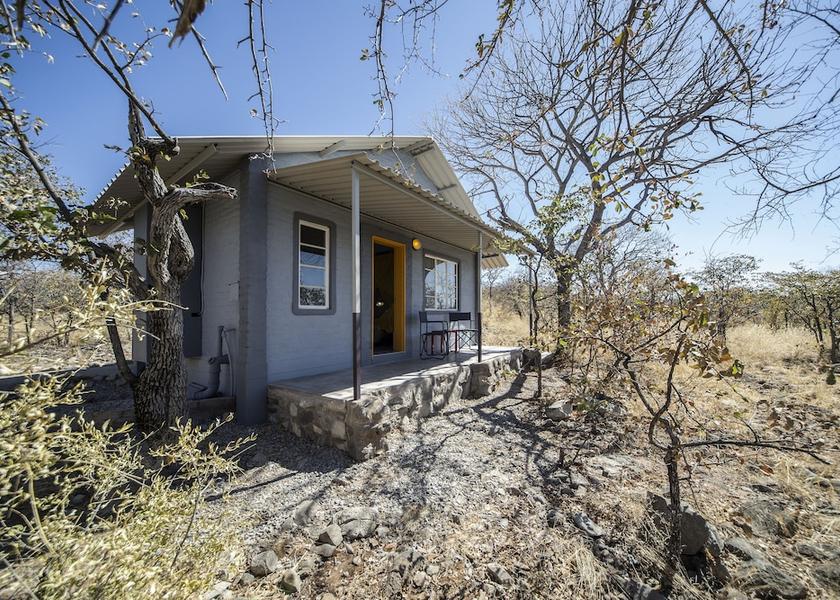 Kunene Region Okaukuejo Room