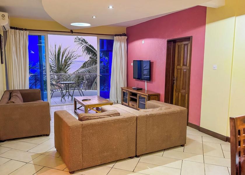 Mombasa County Mombasa Room