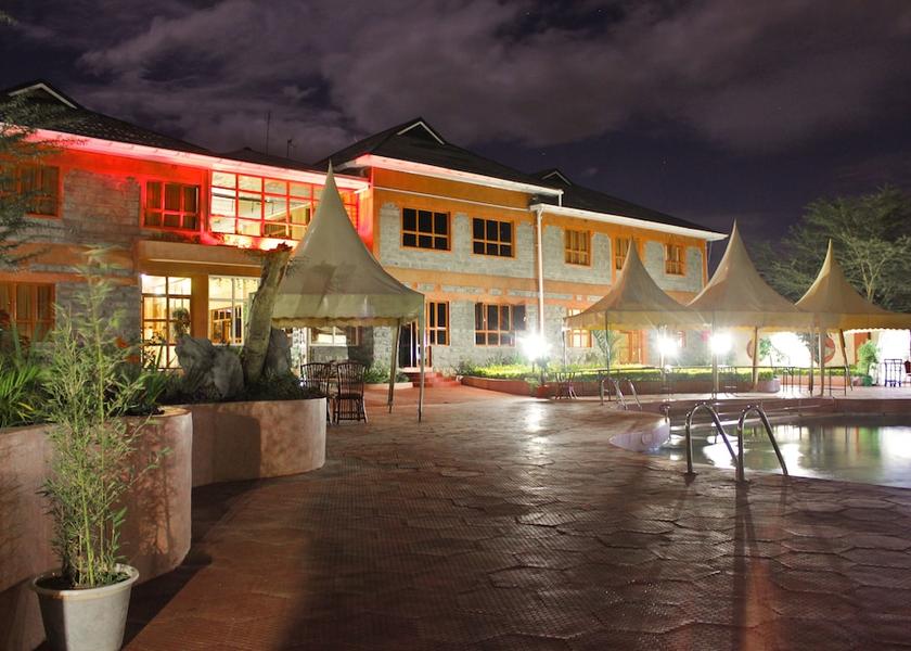 Nakuru County Naivasha Interior Entrance