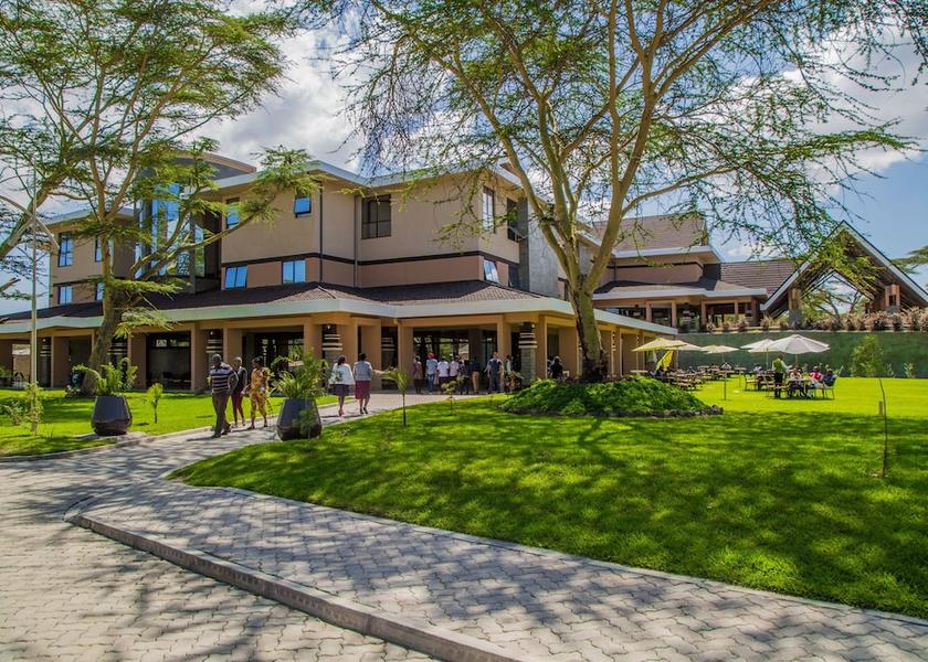  Naivasha Meeting Room