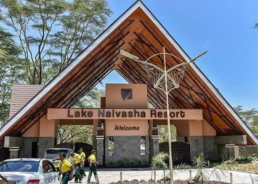  Naivasha Entrance