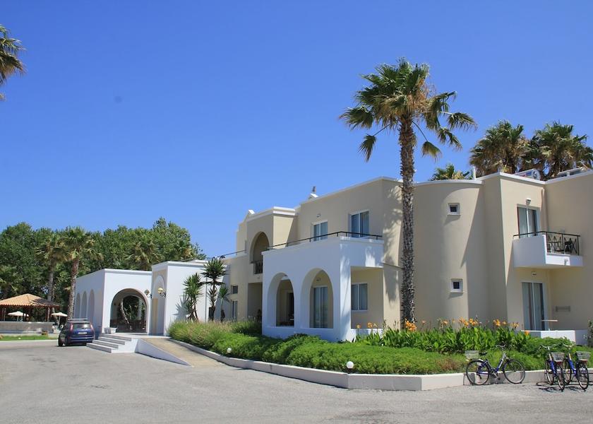 South Aegean Kos Facade