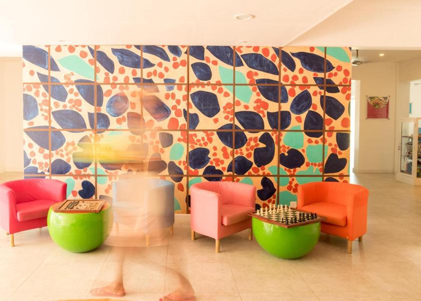 Gampaha District Negombo lobby