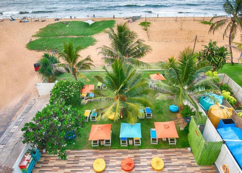 Gampaha District Negombo exterior view