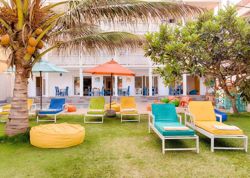 Gampaha District Negombo exterior view