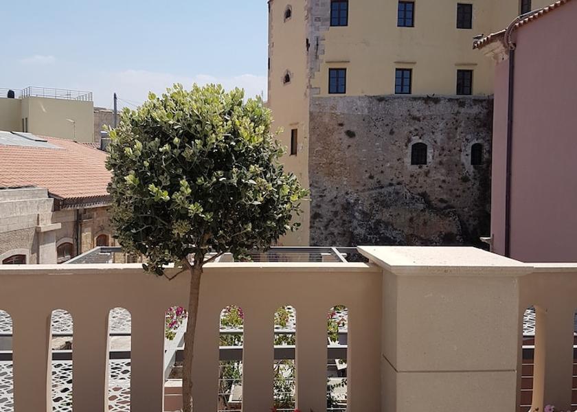 Crete Island Chania View from Property