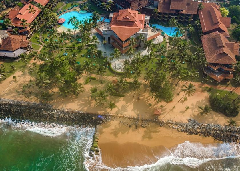 Kalutara District Wadduwa Beach