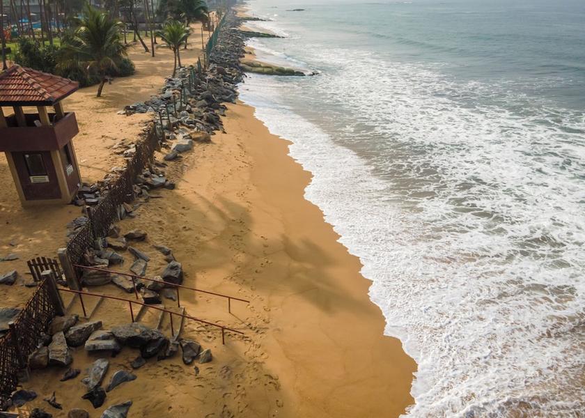 Kalutara District Wadduwa Beach