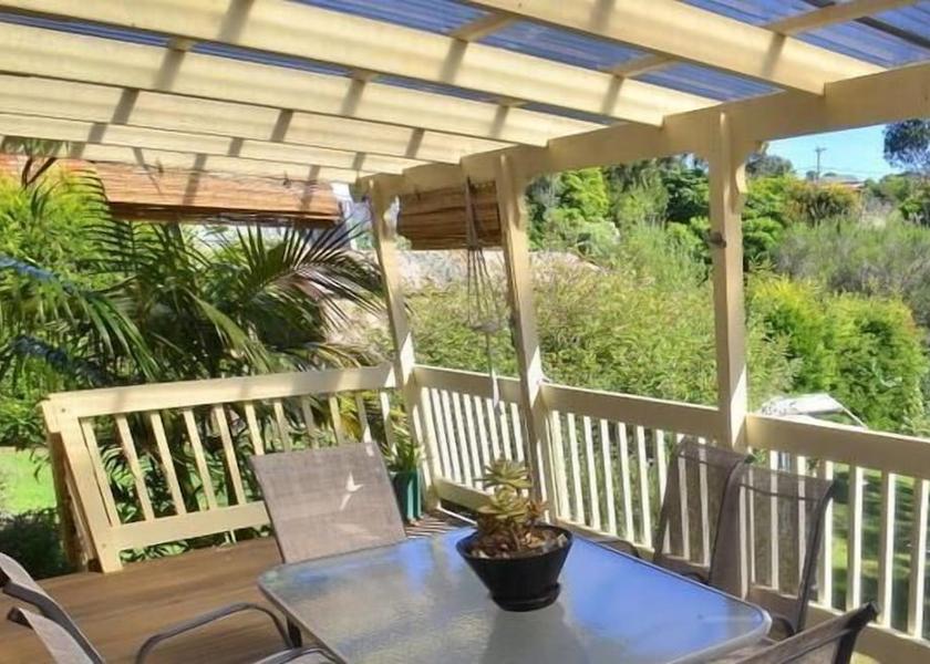 New South Wales Bermagui Porch