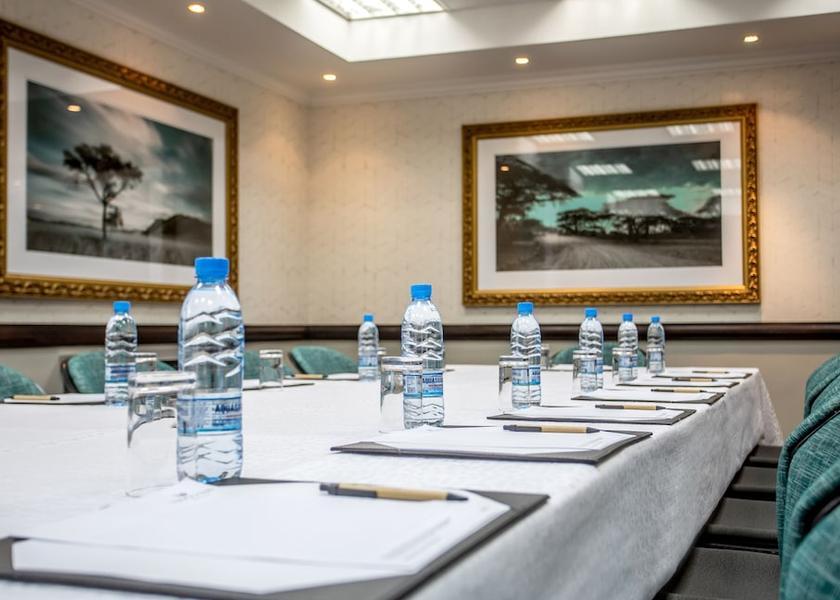 Lusaka Lusaka Meeting facility