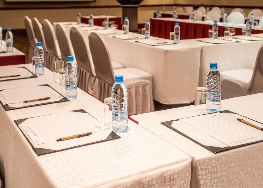 Lusaka Lusaka Meeting facility