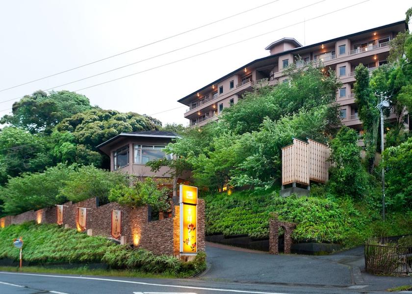Shizuoka Higashiizu Exterior