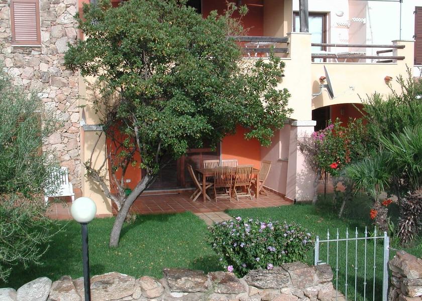 Sardinia Golfo Aranci Porch