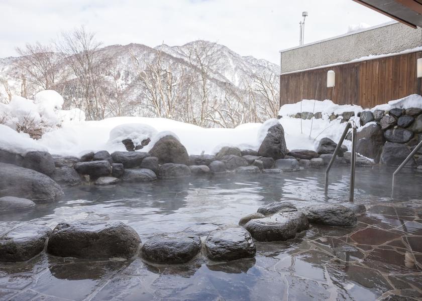 Toyama Toyama Spa