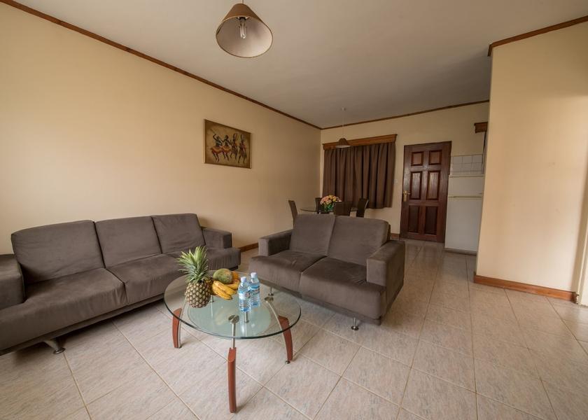  Kampala Living Area