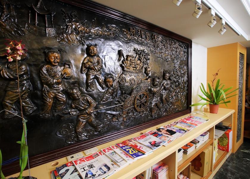 Yilan County Luodong Lobby