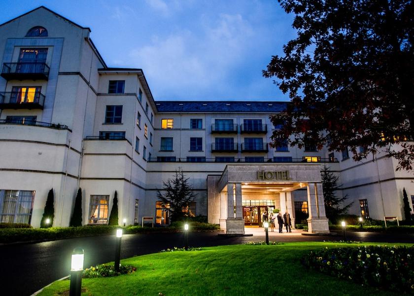 County Meath Trim Front of property - evening/night