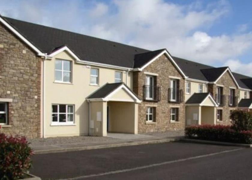 County Meath Trim Front of property