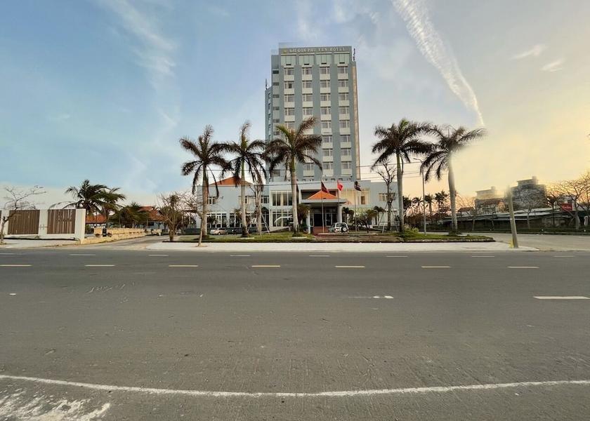 Phu Yen Tuy Hoa Exterior Detail