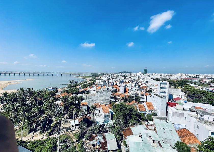 Phu Yen Tuy Hoa Exterior Detail