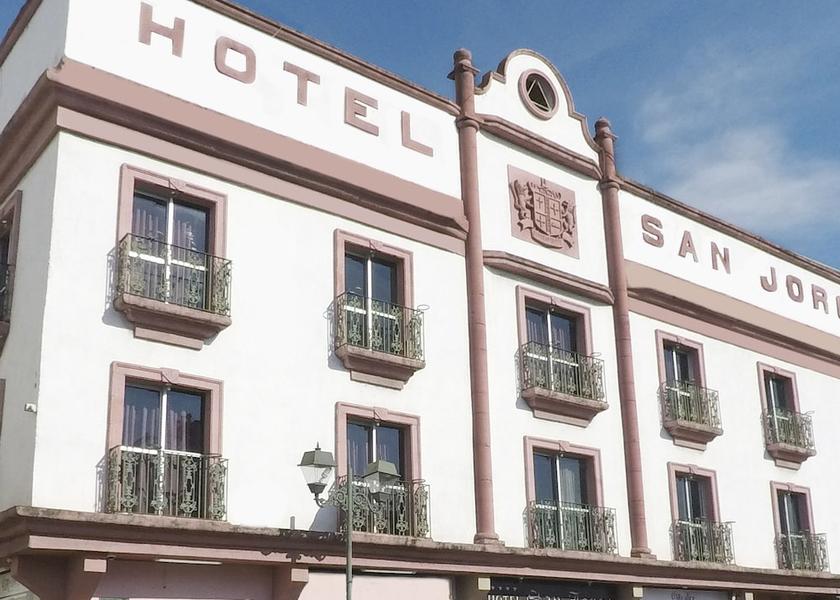 Nayarit Tepic Front of property