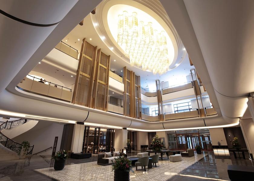  Astana Reception Hall