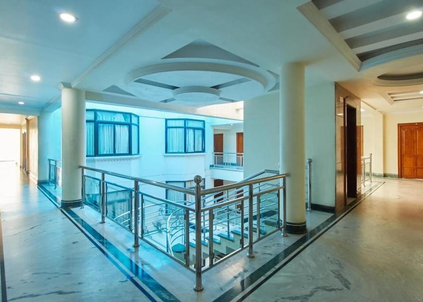Tamil Nadu Kanyakumari Hallway