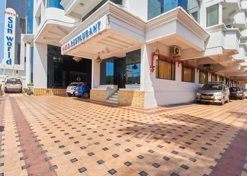 Tamil Nadu Kanyakumari Front of property